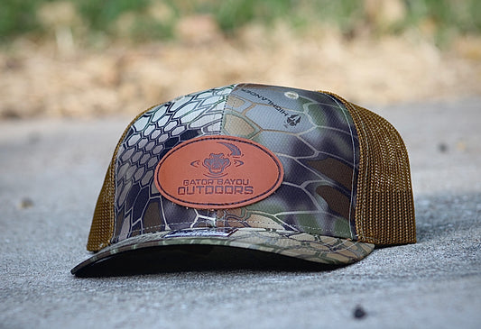 Kryptek Camo Hat